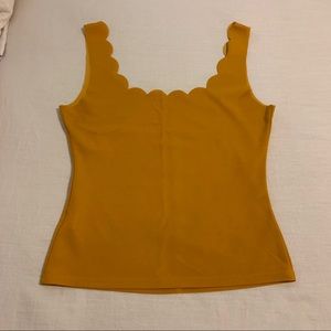 Crop/ tank top
